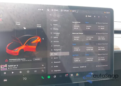 2022 Tesla Model 3 Performance Dual Motor All-Wheel Drive from USA, damaged, VIN 5YJ3E1ECXNF263791